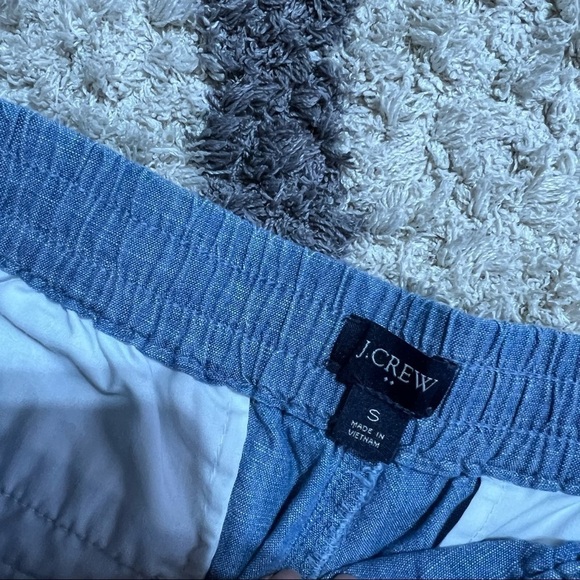 J. Crew Chambray shorts - Picture 11 of 13